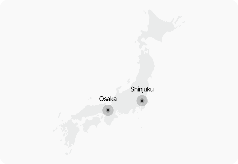 日本ネットワークマップ