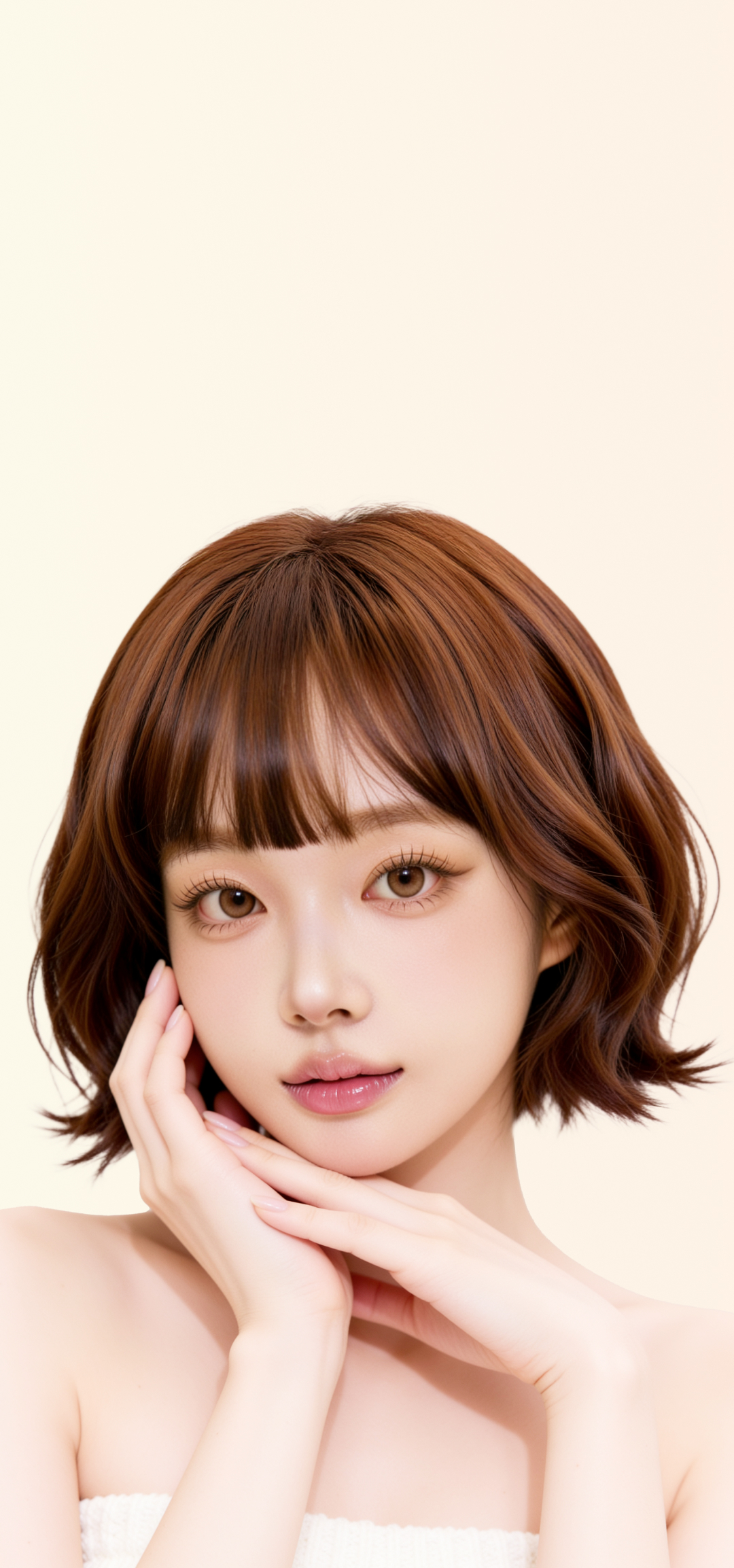 リエンジャン パーソナルフィラー モバイルメインビジュアル